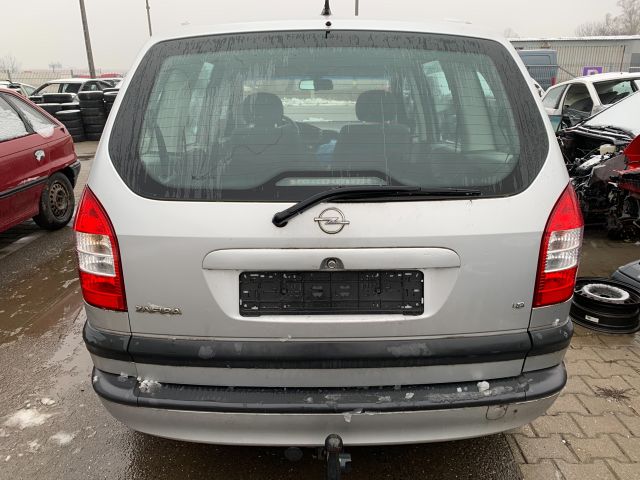 bontott OPEL ZAFIRA A Bal hátsó Ablak