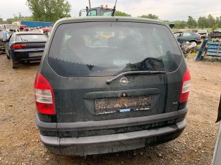 bontott OPEL ZAFIRA A Bal hátsó Ablak