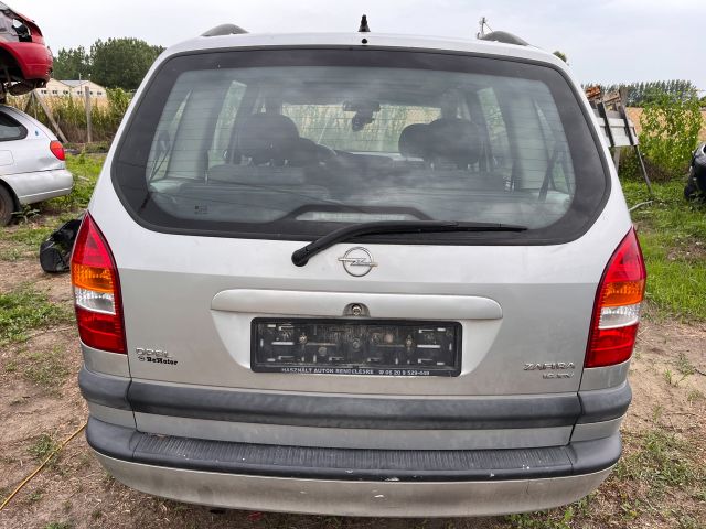 bontott OPEL ZAFIRA A Bal hátsó Ablak