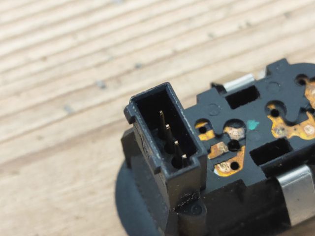 bontott OPEL ZAFIRA A Bal hátsó Ablakemelő Kapcsoló