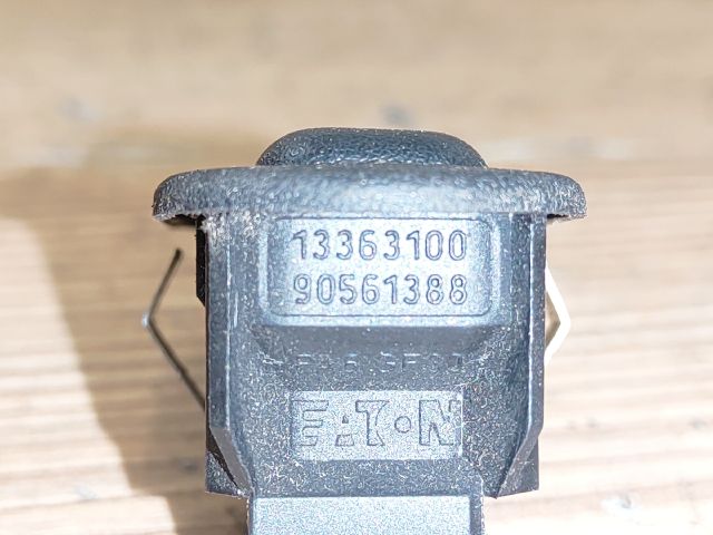 bontott OPEL ZAFIRA A Bal hátsó Ablakemelő Kapcsoló