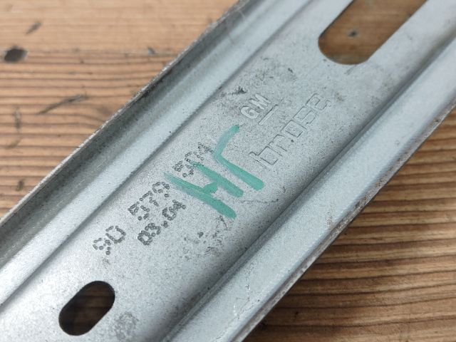 bontott OPEL ZAFIRA A Bal hátsó Ablakemelő Szerkezet (Mechanikus)