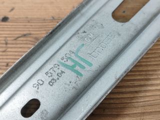 bontott OPEL ZAFIRA A Bal hátsó Ablakemelő Szerkezet (Mechanikus)