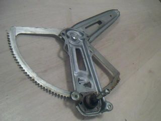 bontott OPEL ZAFIRA A Bal hátsó Ablakemelő Szerkezet (Mechanikus)