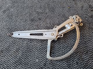 bontott OPEL ZAFIRA A Bal hátsó Ablakemelő Szerkezet (Mechanikus)