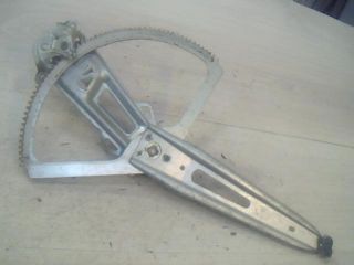 bontott OPEL ZAFIRA A Bal hátsó Ablakemelő Szerkezet (Mechanikus)