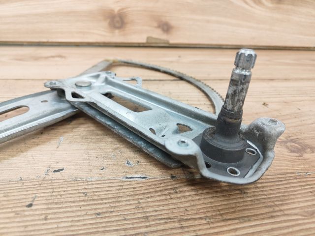 bontott OPEL ZAFIRA A Bal hátsó Ablakemelő Szerkezet (Mechanikus)