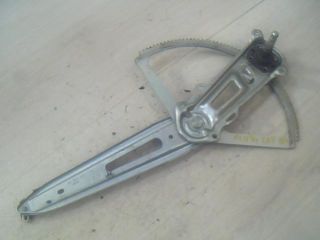 bontott OPEL ZAFIRA A Bal hátsó Ablakemelő Szerkezet (Mechanikus)