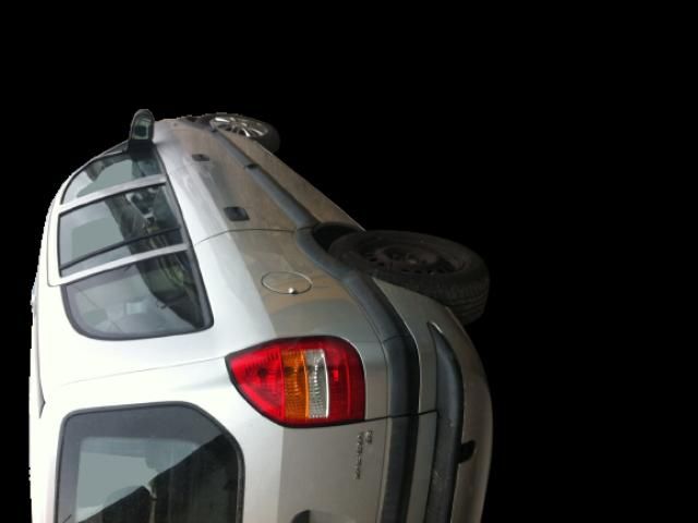 bontott OPEL ZAFIRA A Bal hátsó Ablakvezető Gumi