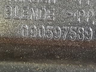 bontott OPEL ZAFIRA A Bal hátsó Ajtó Díszléc