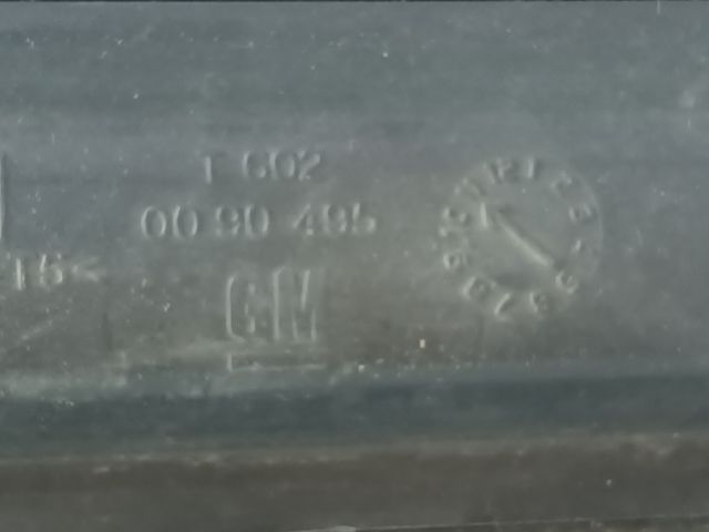 bontott OPEL ZAFIRA A Bal hátsó Ajtó Díszléc