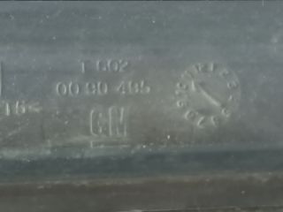 bontott OPEL ZAFIRA A Bal hátsó Ajtó Díszléc