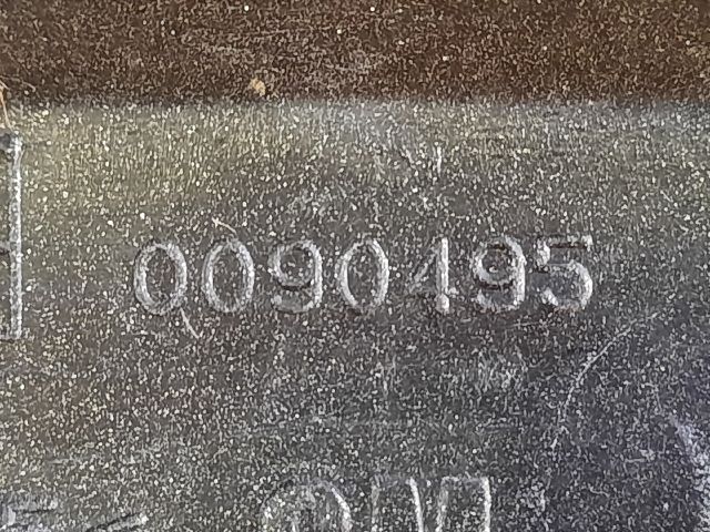 bontott OPEL ZAFIRA A Bal hátsó Ajtó Díszléc