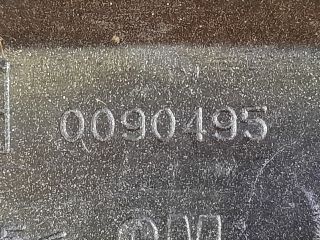 bontott OPEL ZAFIRA A Bal hátsó Ajtó Díszléc