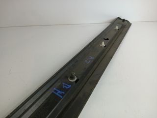 bontott OPEL ZAFIRA A Bal hátsó Ajtó Díszléc