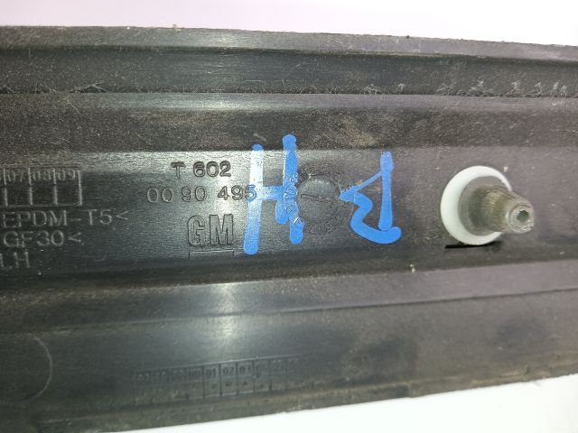 bontott OPEL ZAFIRA A Bal hátsó Ajtó Díszléc