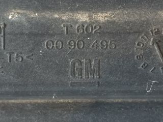 bontott OPEL ZAFIRA A Bal hátsó Ajtó Díszléc