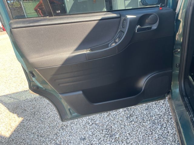 bontott OPEL ZAFIRA A Bal hátsó Ajtó Kárpit