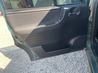 bontott OPEL ZAFIRA A Bal hátsó Ajtó Kárpit
