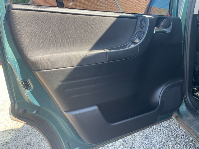 bontott OPEL ZAFIRA A Bal hátsó Ajtó Kárpit