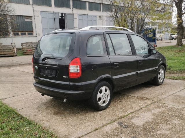 bontott OPEL ZAFIRA A Bal hátsó Ajtó (Részeivel)