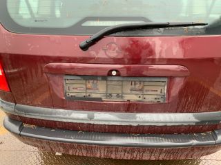 bontott OPEL ZAFIRA A Bal hátsó Ajtó (Részeivel)