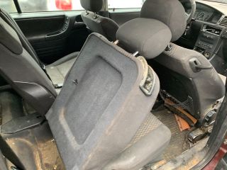 bontott OPEL ZAFIRA A Bal hátsó Ajtó (Részeivel)