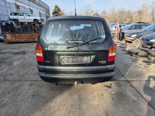 bontott OPEL ZAFIRA A Bal hátsó Ajtó (Részeivel)