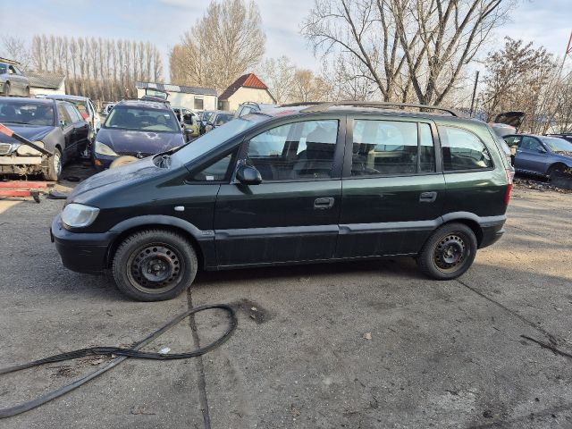 bontott OPEL ZAFIRA A Bal hátsó Ajtó (Részeivel)
