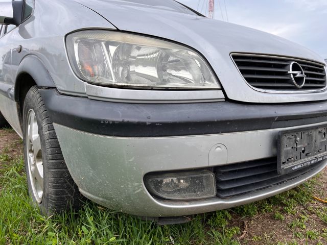 bontott OPEL ZAFIRA A Bal hátsó Ajtó (Részeivel)