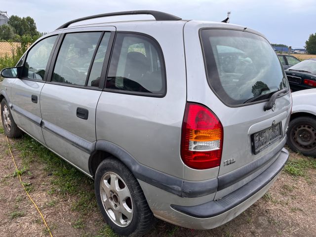 bontott OPEL ZAFIRA A Bal hátsó Ajtó (Részeivel)