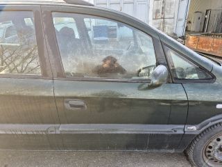 bontott OPEL ZAFIRA A Bal hátsó Ajtó (Részeivel)