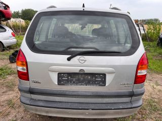 bontott OPEL ZAFIRA A Bal hátsó Ajtó (Részeivel)
