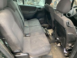 bontott OPEL ZAFIRA A Bal hátsó Ajtó (Részeivel)