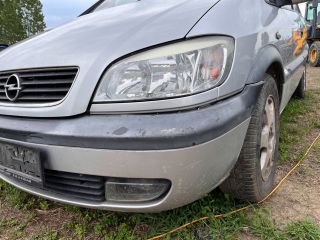 bontott OPEL ZAFIRA A Bal hátsó Ajtó (Üres lemez)
