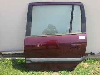 bontott OPEL ZAFIRA A Bal hátsó Ajtó (Üres lemez)