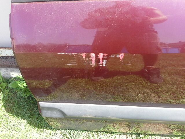 bontott OPEL ZAFIRA A Bal hátsó Ajtó (Üres lemez)