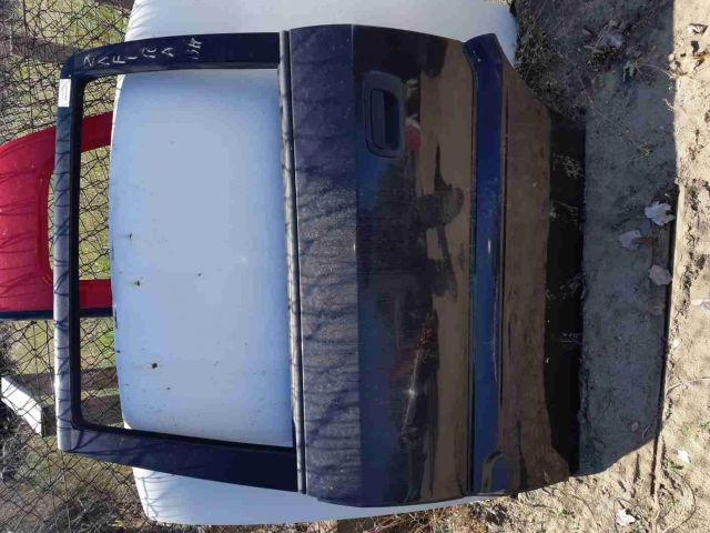 bontott OPEL ZAFIRA A Bal hátsó Ajtó (Üres lemez)