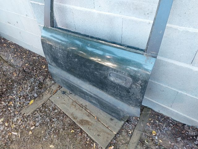 bontott OPEL ZAFIRA A Bal hátsó Ajtó (Üres lemez)