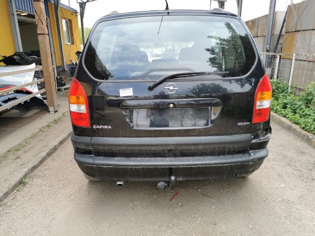 bontott OPEL ZAFIRA A Bal hátsó Ajtóhatároló