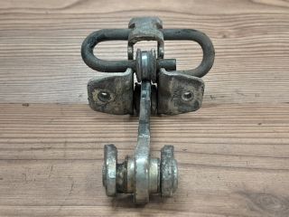 bontott OPEL ZAFIRA A Bal hátsó Ajtóhatároló