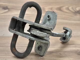 bontott OPEL ZAFIRA A Bal hátsó Ajtóhatároló