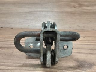 bontott OPEL ZAFIRA A Bal hátsó Ajtóhatároló