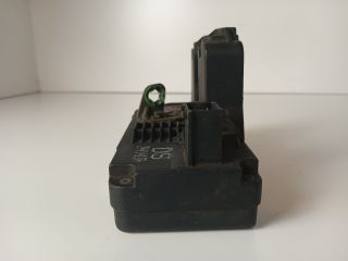 bontott OPEL ZAFIRA A Bal hátsó Ajtózár