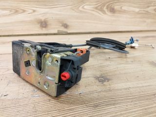 bontott OPEL ZAFIRA A Bal hátsó Ajtózár