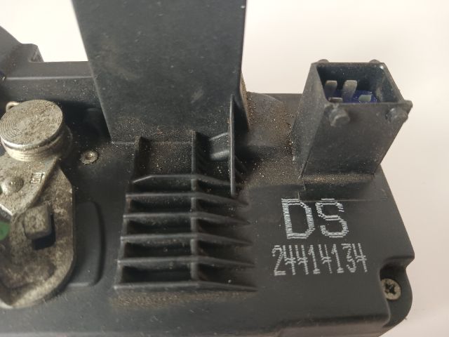 bontott OPEL ZAFIRA A Bal hátsó Ajtózár