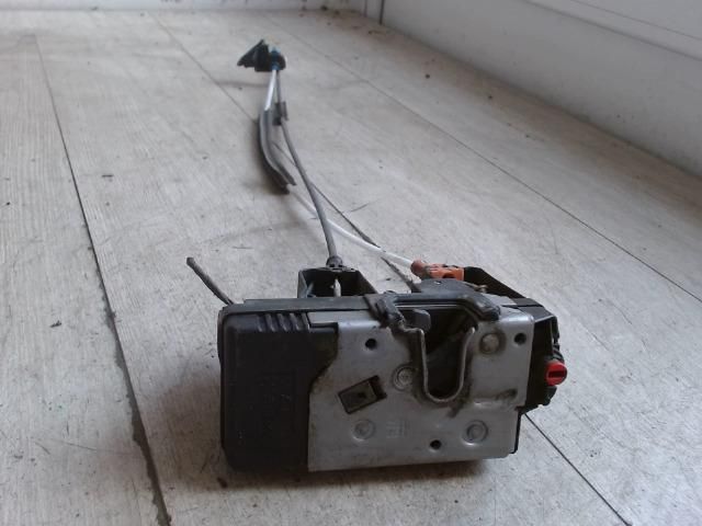 bontott OPEL ZAFIRA A Bal hátsó Ajtózár