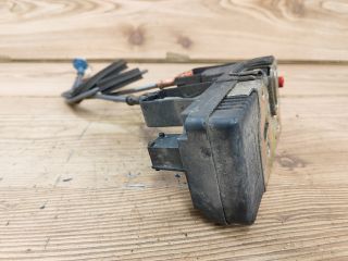 bontott OPEL ZAFIRA A Bal hátsó Ajtózár