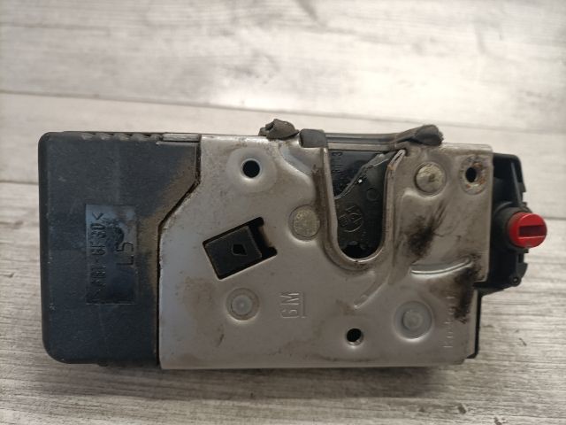 bontott OPEL ZAFIRA A Bal hátsó Ajtózár