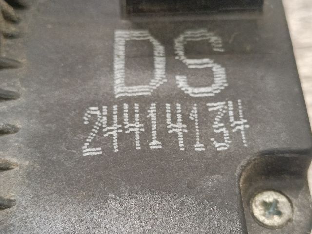 bontott OPEL ZAFIRA A Bal hátsó Ajtózár